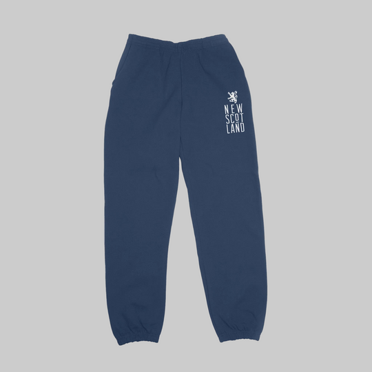 Weekend Jogger – Canadian-made 50/50 fleece joggers built for comfort and everyday wear.