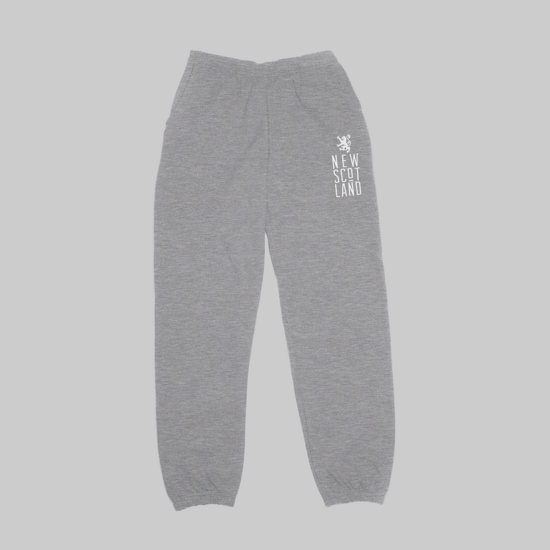 Weekend Jogger – Canadian-made 50/50 fleece joggers built for comfort and everyday wear.